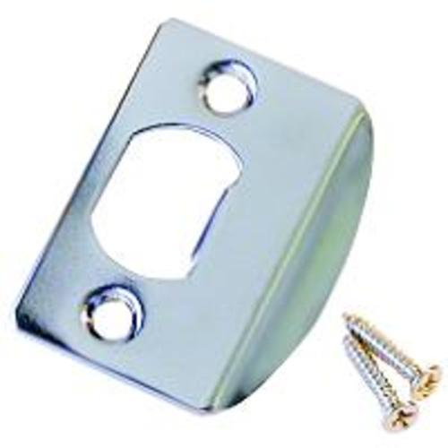 Prime Line E 2309 Deadlatch Door Strike, Chrome