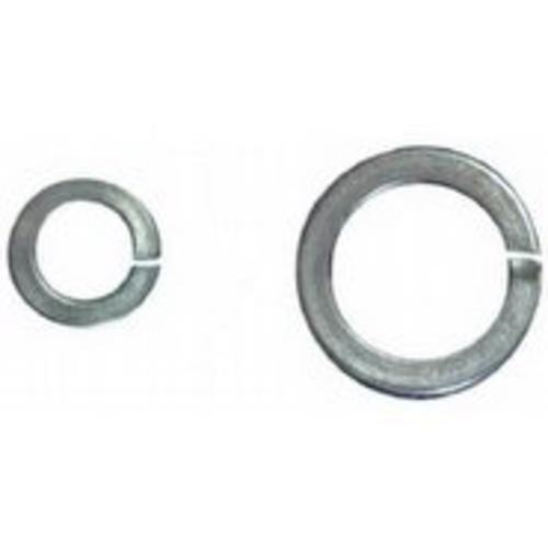 Hillman 300027 Split Lock Washer, Zinc Plated Steel, 7/16"