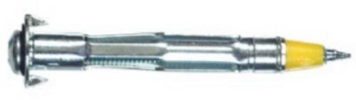 Hillman 370030 Drive Wall Anchors, 1/8 D XS, Box 100