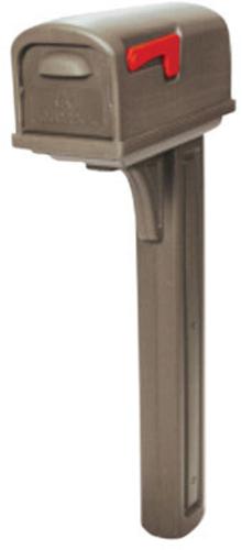 buy mailbox / post combo at cheap rate in bulk. wholesale & retail builders hardware items store. home décor ideas, maintenance, repair replacement parts
