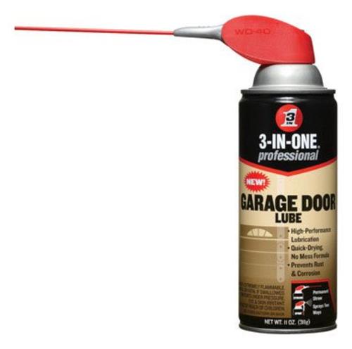 3-In-One 100581 Garage Door Lubricant 11 Oz.