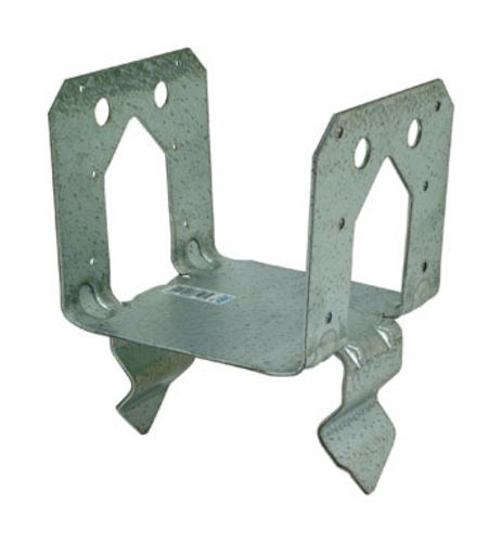Simpson Strong-Tie PB66Z Post Base, 5-1/2" x 5-1/4"