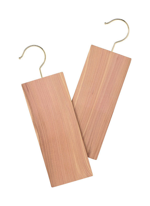 Whitmor 6219-810 Cedar Hanger Holder, Brown, Wood