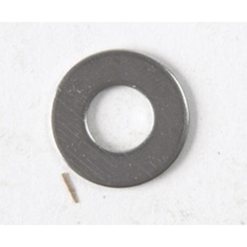 Hillman 0830502 Flat Washers, Stainless Steel, 1/4", 100/Box