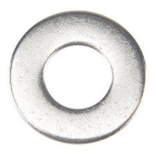 Hillman 0830506 Flat Washer, Stainless Steel, 3/8"