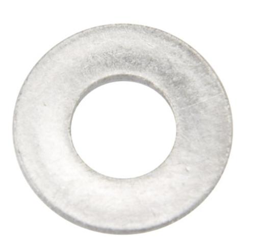 Hillman 0830556 Flat Washer, Stainless Steel,  #10