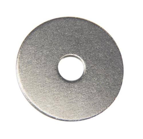 Hillman 0830604 Fender Washer, 13/64", ID Stainless Steel