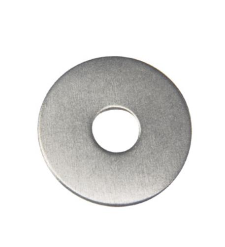 Hillman 0830610 Fender Washer, 9/32", ID Stainless Steel, 100/Box