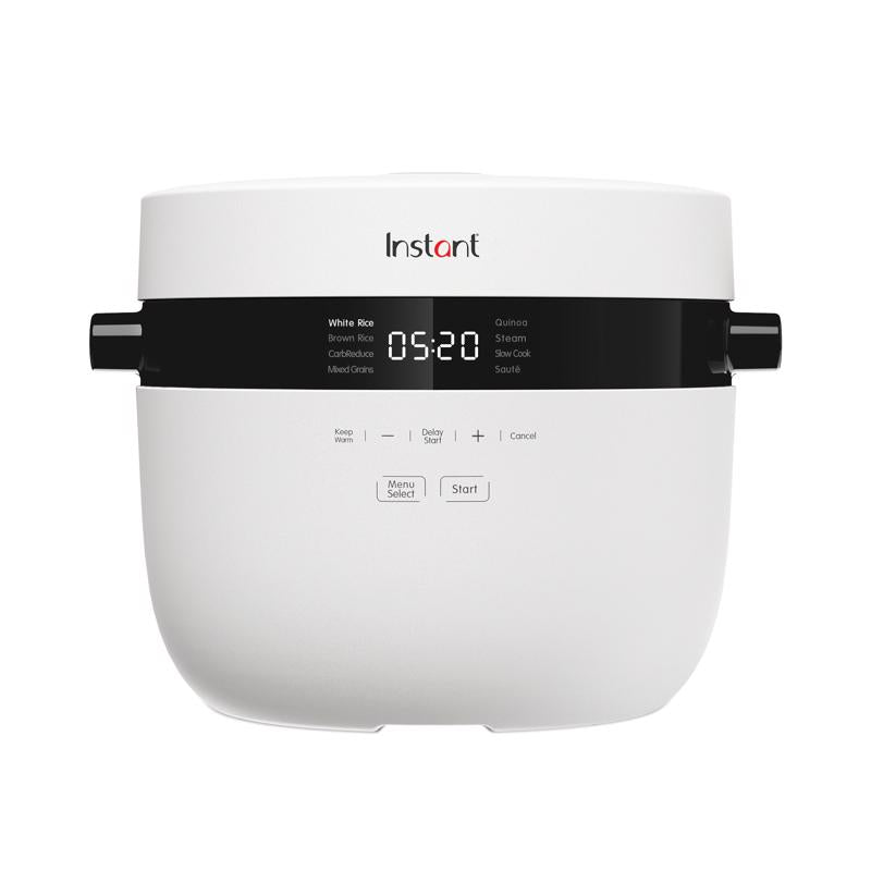 Instant Brands 140-5003-01 Rice Cooker & Food Steamer, 120 Volt, 860 Watts