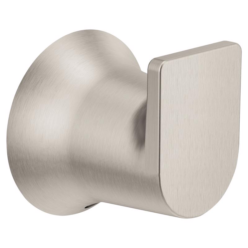 Moen BH3603BN Genta Robe Hook, Brushed Nickel