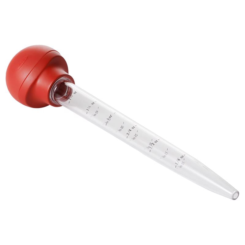 OXO 11142200 Good Grips Baster, Red, Plastic