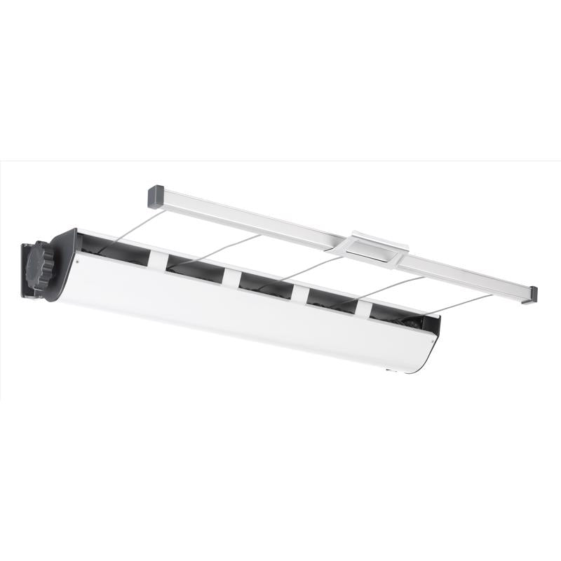 Whitmor 6242-8750 Hanging Collapsible Clothes Drying Rack, Metal