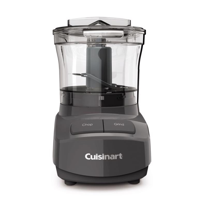 Cuisinart CCH-3AG 3 cups Food Chopper, 200 W, Grey