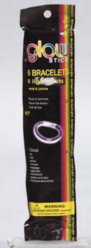 JMK 09500 Glow Sticks Bracelets And Necklaces