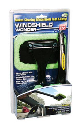Telebrands 3586-12 Telebrands Microfiber Long Handled Cleaning Tool