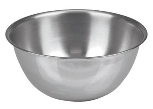 Fox Run 7327 Stainless Steel Mixing Bowl, 3 Quarts