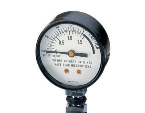 Presto 85772 Pressure Canner Steam Gauge