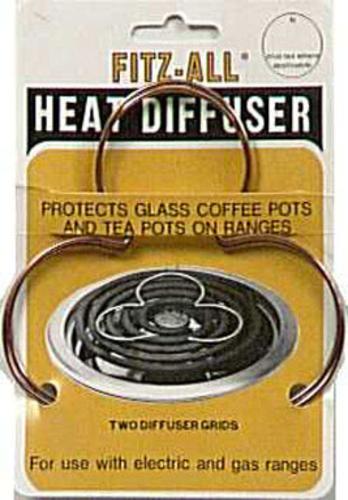 Tops 55717 "Fitz-All" Heat Diffuser Grids