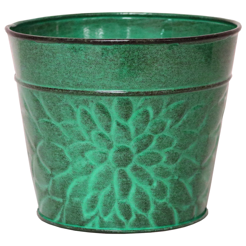 Robert Allen MPT02010 Laurel Planter, 8 Inch