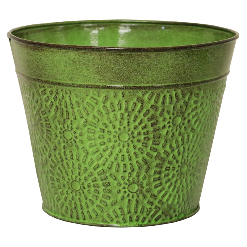 Robert Allen MPT02022 Cove Planter, 8 Inch