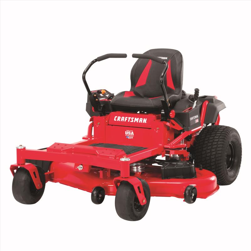 Craftsman 17ARFACW093 (CMXGNAM211704) Zero Turn Riding Mower, 54 inches