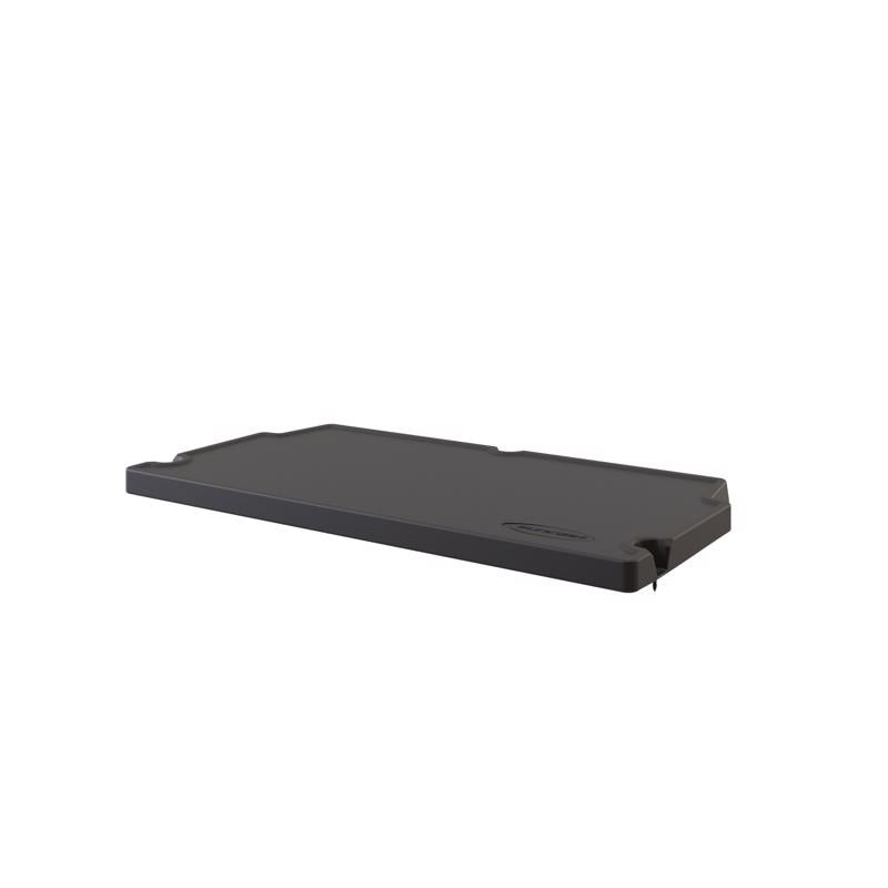 Suncast BMSASHELFV1 Vertical Shelf Kit, Black, Resin