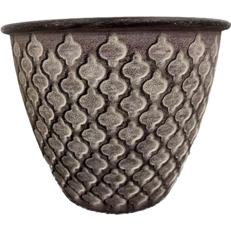 Robert Allen MPT02959 Dilorion Planter, 12 Inch