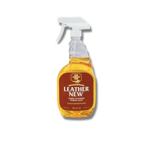 Farnam 32601 "Leather New" Liquid Glycerine Saddle Soap 16 Oz.