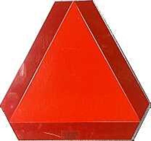 SMV 2-C Metal Back Emblem 14"