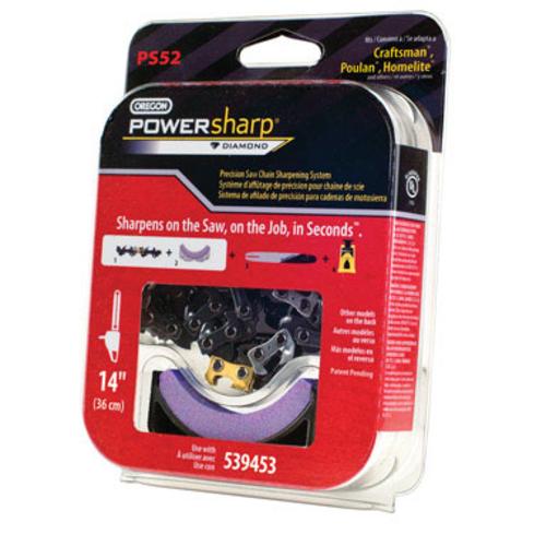 Oregon PS52 Chainsaw Cutting Chain, 14"