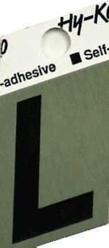 buy adhesive, letters & numbers at cheap rate in bulk. wholesale & retail construction hardware tools store. home décor ideas, maintenance, repair replacement parts