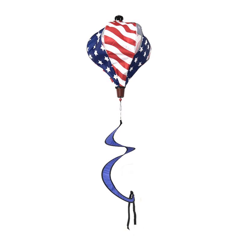 Meadowcreek ZAC45B312B Balloon Spinner, Multicolored