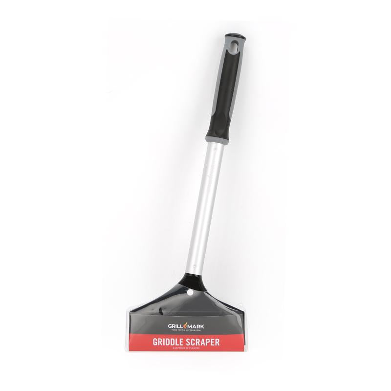 Grill Mark 08803ACE Grill Scraper, Stainless Steel