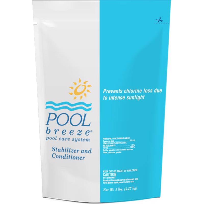 Pool Breeze 88672 Stabilizer, 5 Lbs