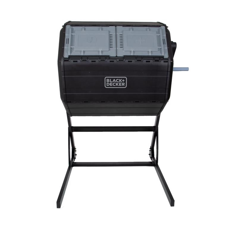 Black+Decker BDSTGA9701 Composting Bin, 40 Gallon Capacity