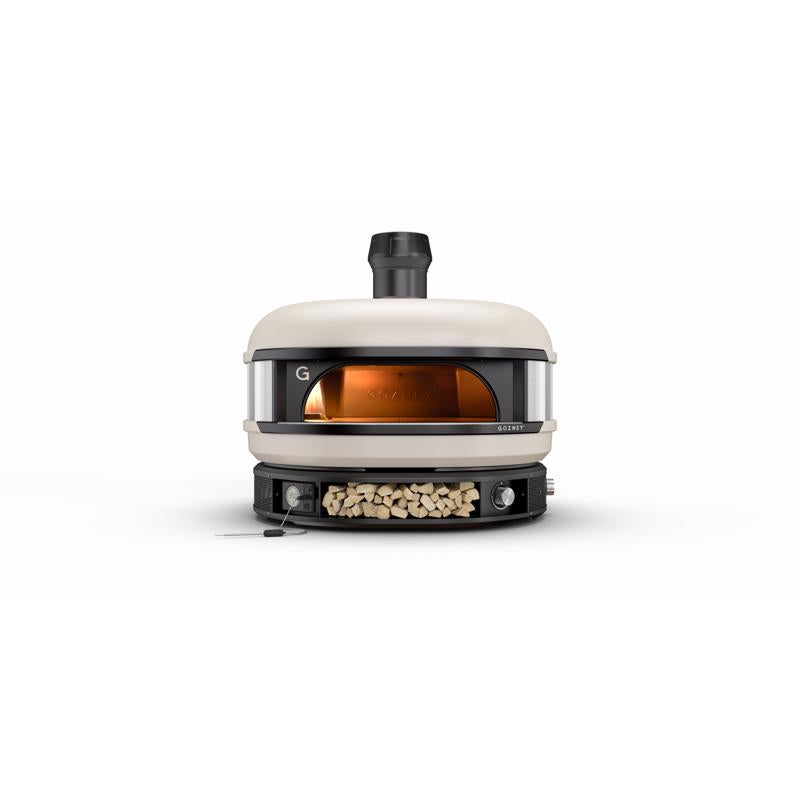 Gozney GDNCMUS1242 Dome Outdoor Pizza Oven, Bone