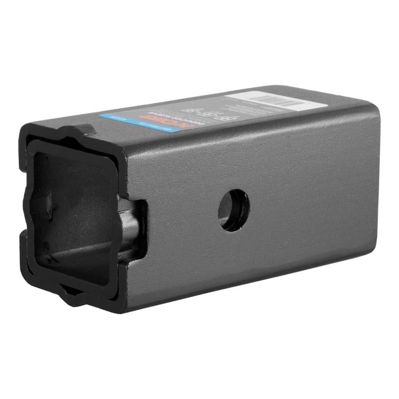 Curt 45408 Reducer Sleeve Set, Carbon Steel
