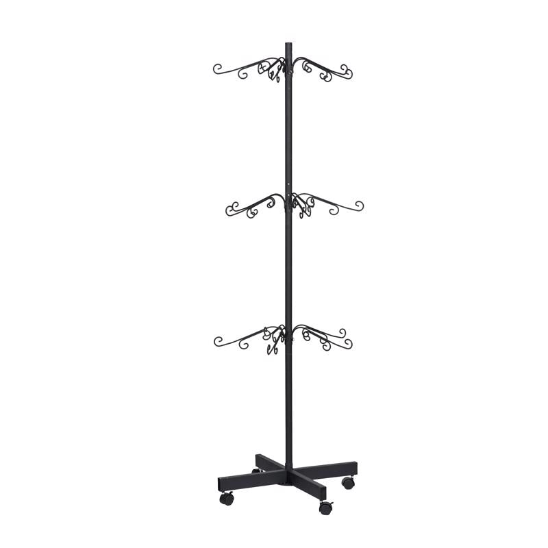 Woodstream 5008 Bird Feeder Hanger, Black