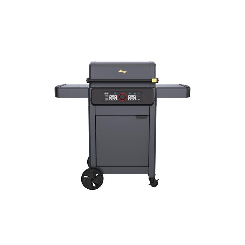 Current 24653014DGC Electric Grill, 1750 Watts, Volt