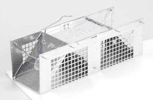 Havahart 1020 Live Small Animal Trap 10" Steel Cage