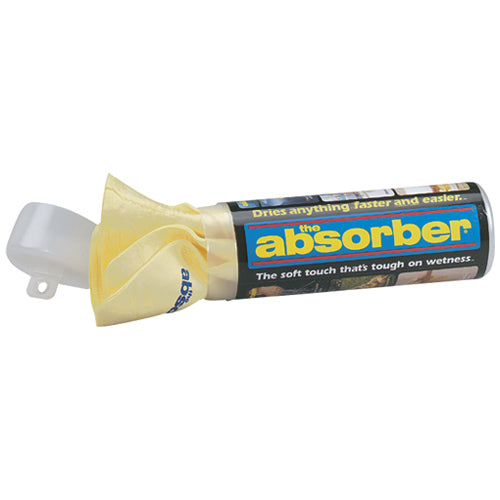 The Absorber 51149 Synthetic Chamois, 27" X 17"