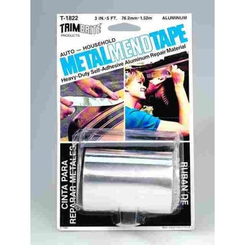 Trim Brite T1822 Metal Mend, 3" x 60"