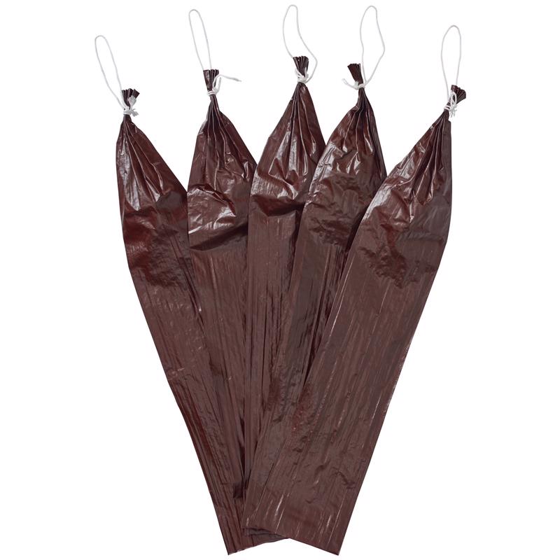 LEM 130 Fibrous Casing, Mahogany