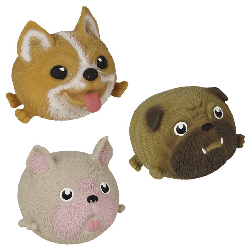 Keycraft NV436 Squidgy Pooch, Assorted Color