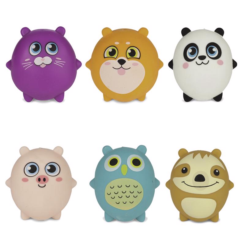 Keycraft CR151 Cute Squishes, Assorted Color