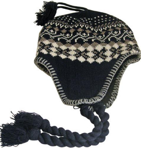 Diamond Visions 05-0273 Snowboard Hat With Flaps