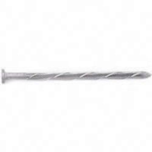 National Nail 0004195 Spiral Siding Nail, 16D 3-1/2"