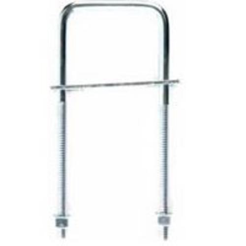 ProSource LR351 U-Bolt, 5/16 Inch