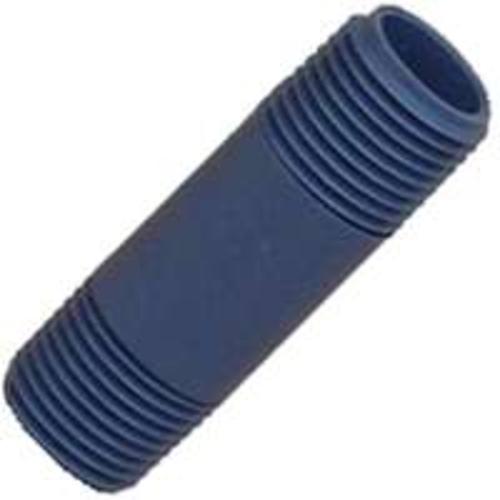 buy pvc fitting nipples sch 80 at cheap rate in bulk. wholesale & retail plumbing materials & goods store. home décor ideas, maintenance, repair replacement parts