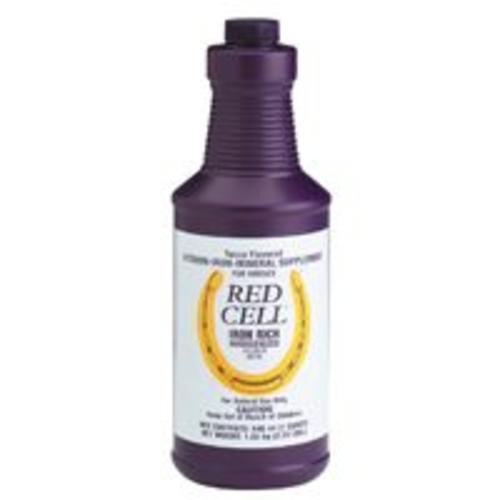 Farnam 74109 "Red Cell" Horse Supplements - 32Oz.